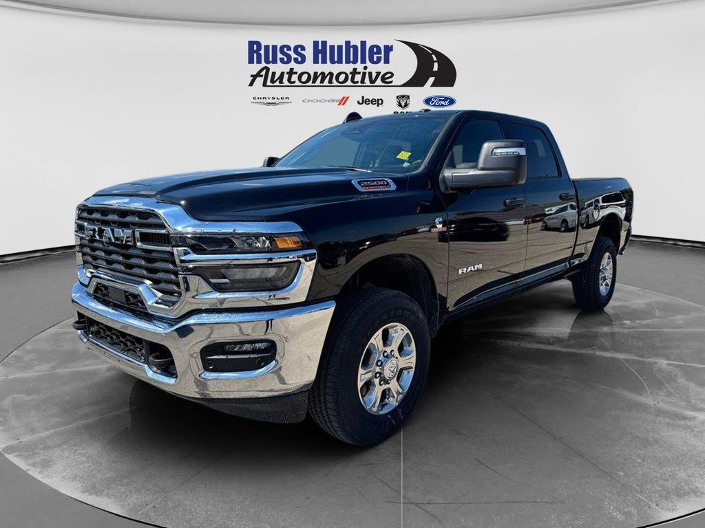 2025 Ram 2500 Pickup 