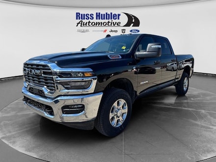 2025 Ram 2500 BIG HORN CREW CAB 4X4 6'4 BOX Pickup