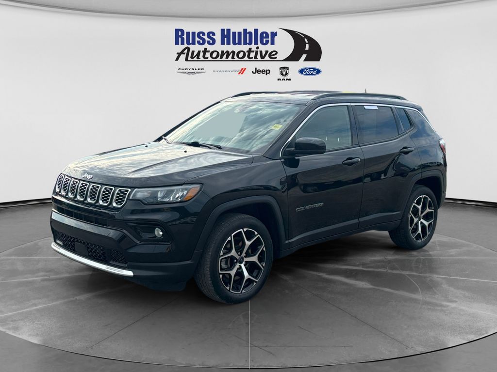2025 Jeep Compass