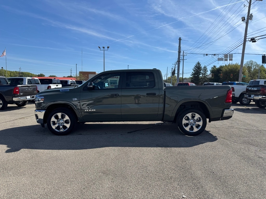 New 2026 Ram 1500 BIG HORN CREW CAB 4X4 5'7 BOX Pickup