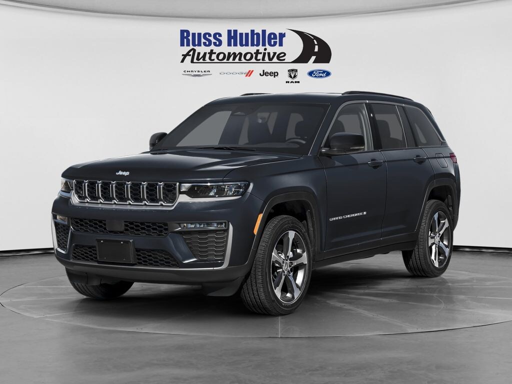 New 2027 Jeep Grand Cherokee Limited Sport Utility