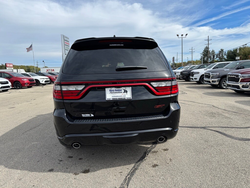 2026 Dodge Durango GT Plus Sport photo 4