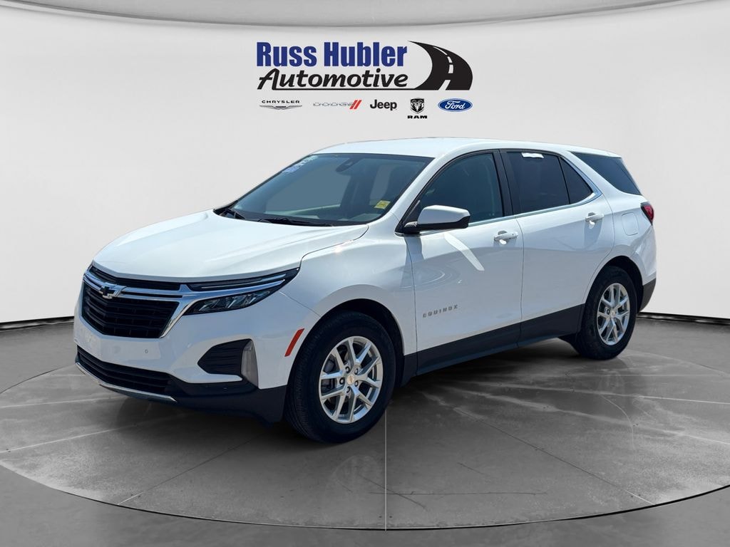 Used 2024 Chevrolet Equinox LT w/1LT SUV