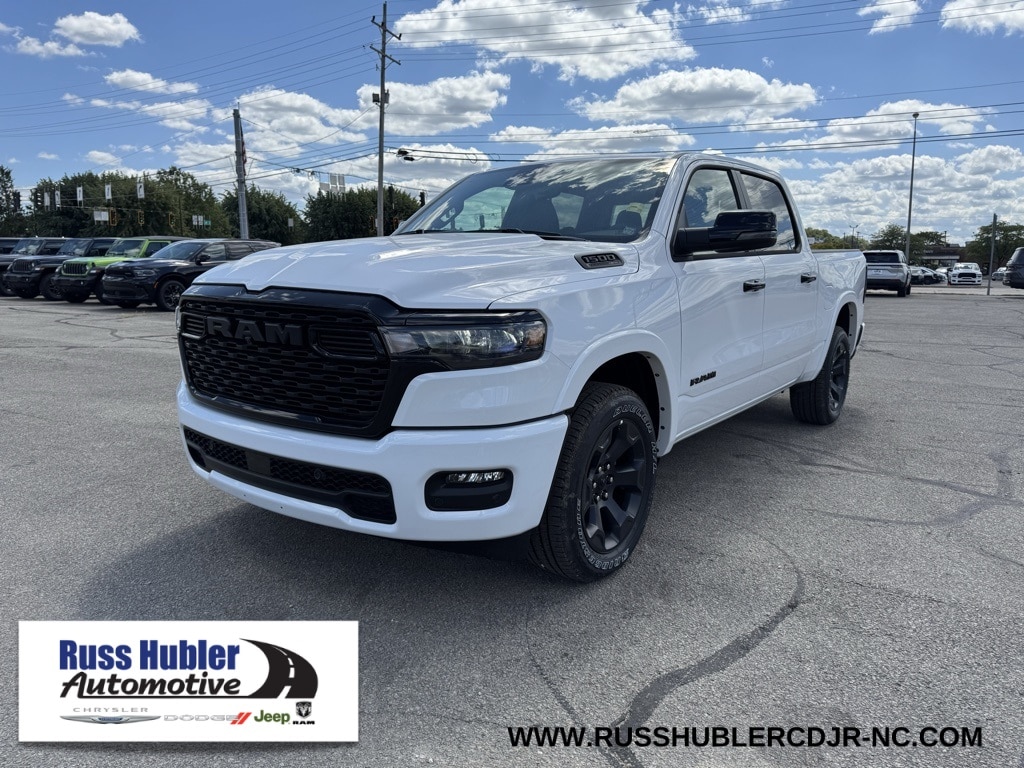 2026 Ram 1500 Pickup 