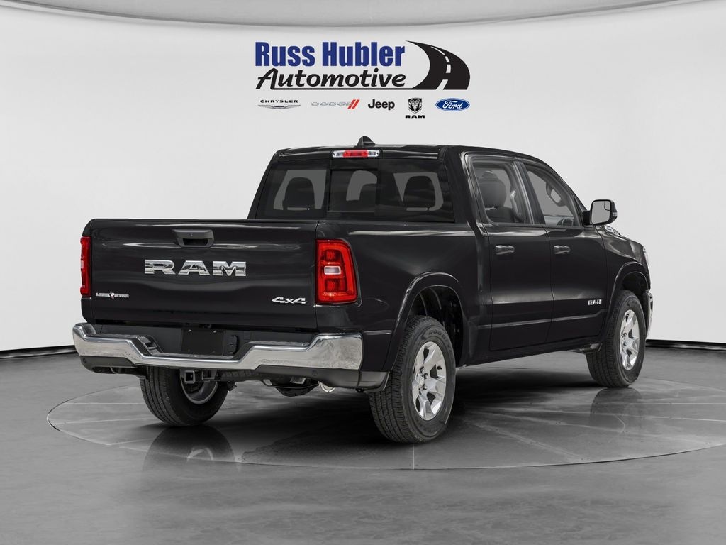New 2027 Ram 1500 Big Horn Pickup