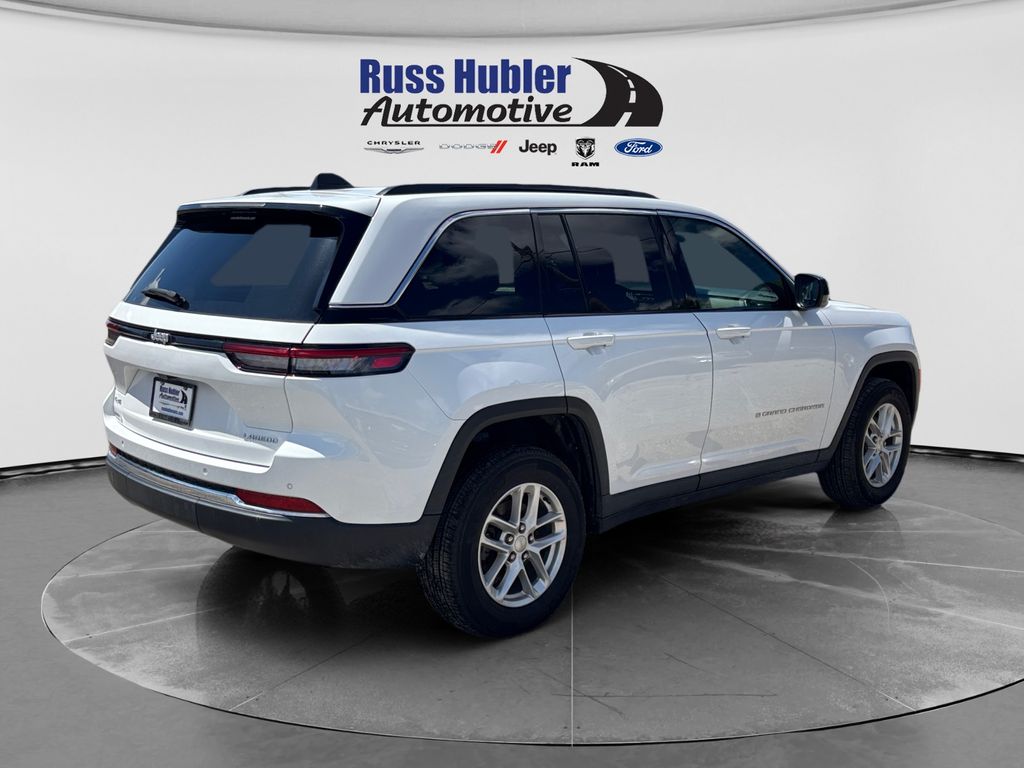 2025 Jeep Grand Cherokee Laredo - Photo 7