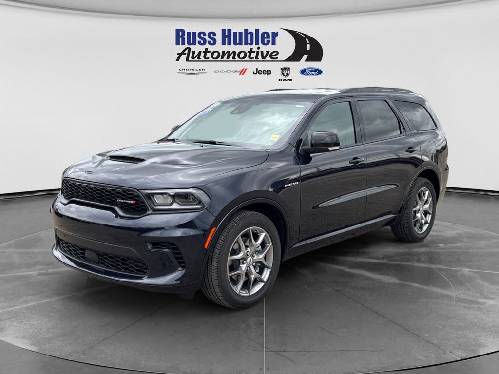 New 2027 Dodge Durango GT HEMI V8 PLUS AWD Sport Utility