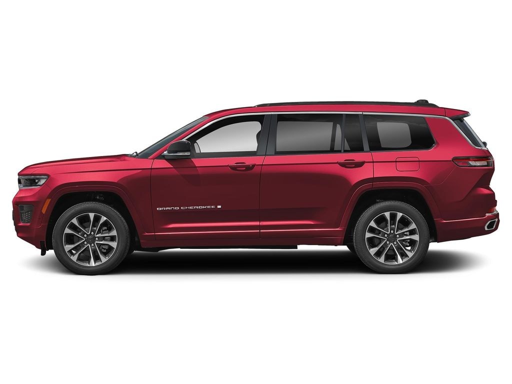 Used 2025 Jeep Grand Cherokee L Overland SUV
