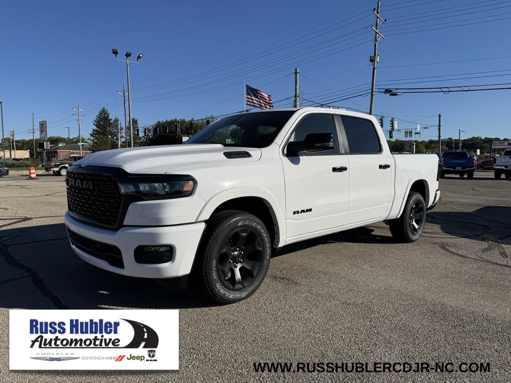 2026 Ram 1500 Pickup 