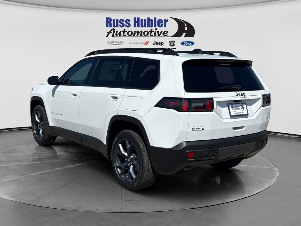 New 2026 Jeep Cherokee 85TH ANNIVERSARY EDITION 4X4 Sport Utility