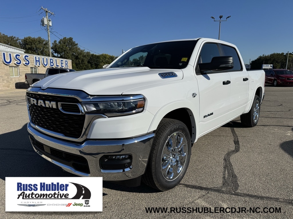 2026 Ram 1500 Pickup 