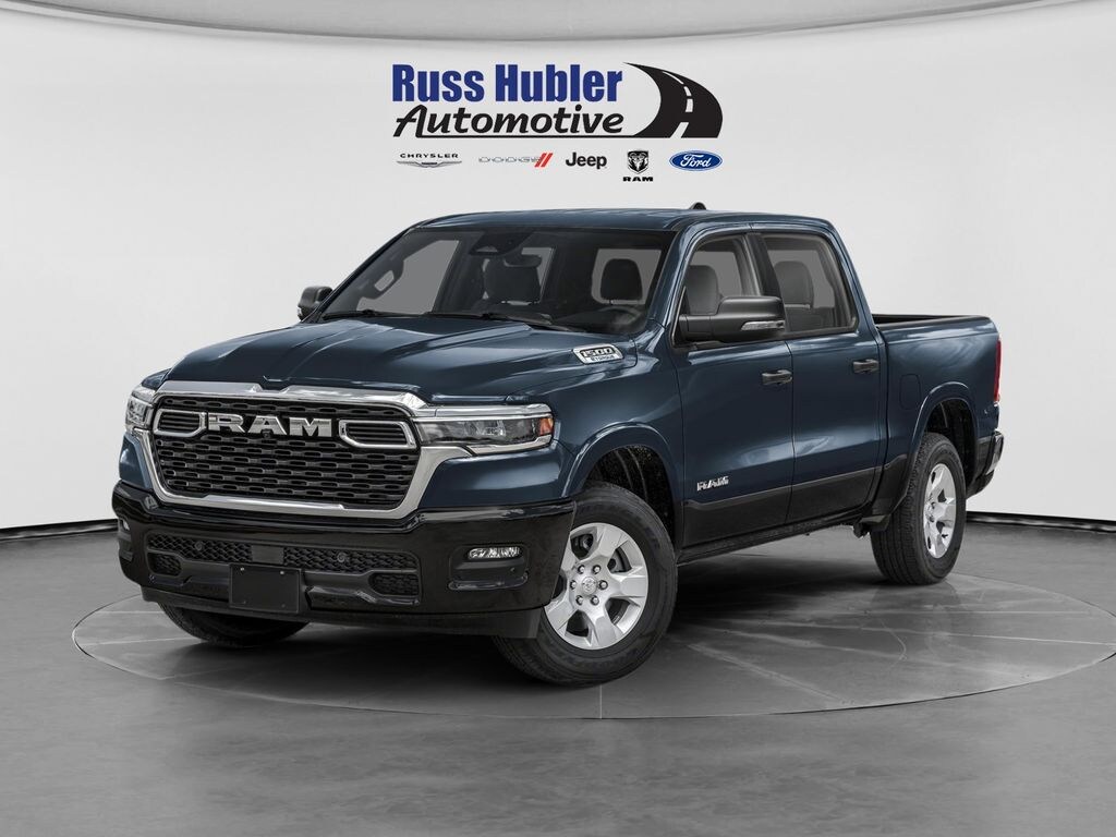 New 2027 Ram 1500 Big Horn Pickup