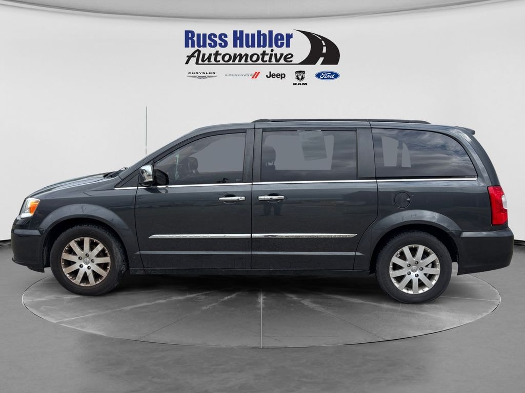 Used 2011 Chrysler Town & Country Touring-L Van LWB Passenger Van