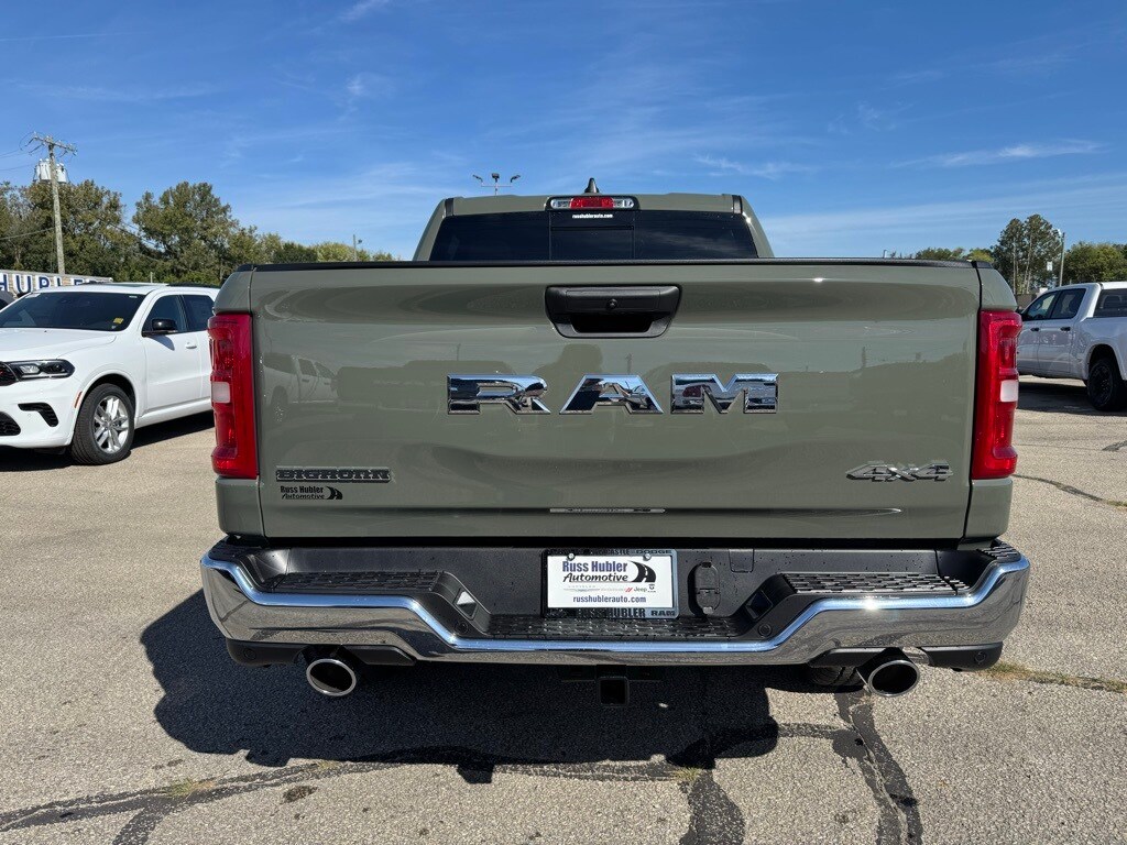 2026 Ram 1500 Big Horn Lone Star photo 4