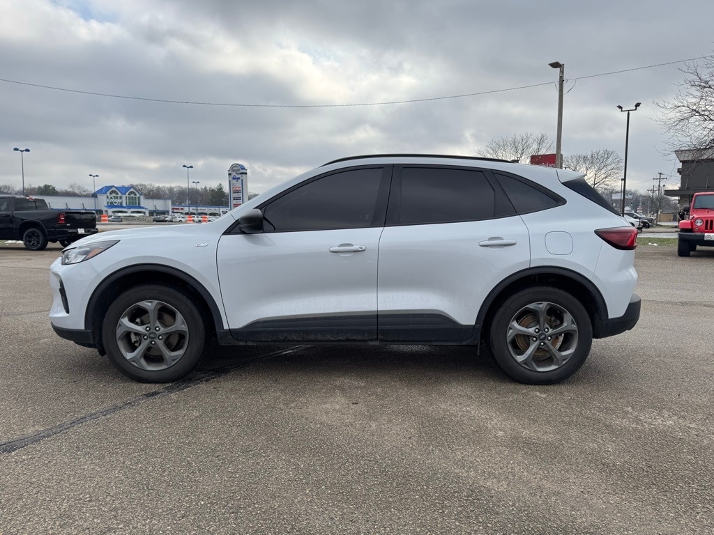 Used 2025 Ford Escape ST-Line SUV