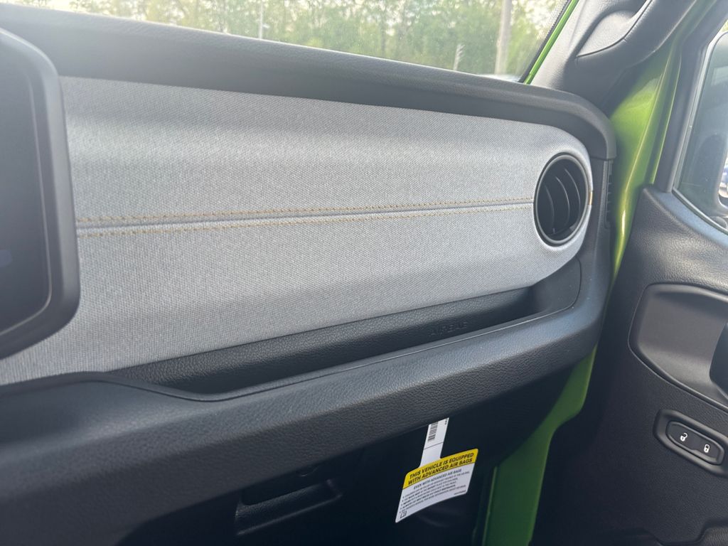 2025 Jeep Wrangler 2-Door Sport - Photo 25