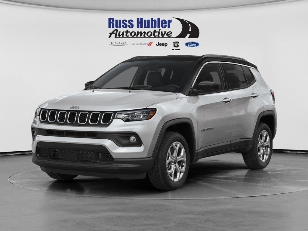 New 2026 Jeep Compass LIMITED 4X4 Sport Utility
