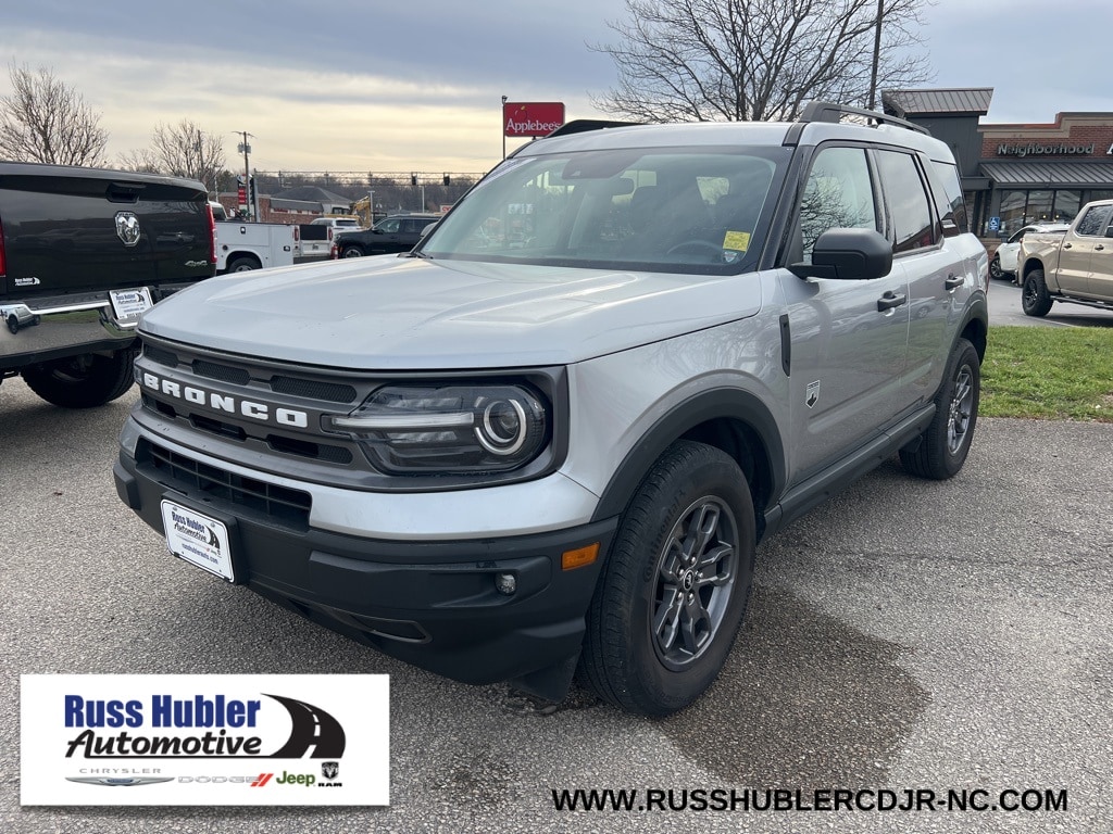 2021 Ford Bronco Sport Big Bend's photo