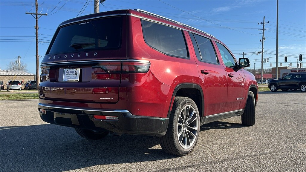 2023 Jeep Wagoneer Series III photo 3