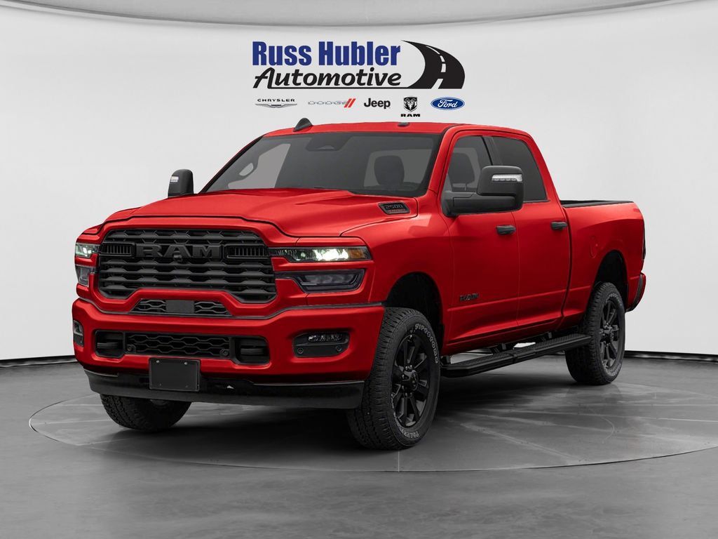 2026 RAM 2500