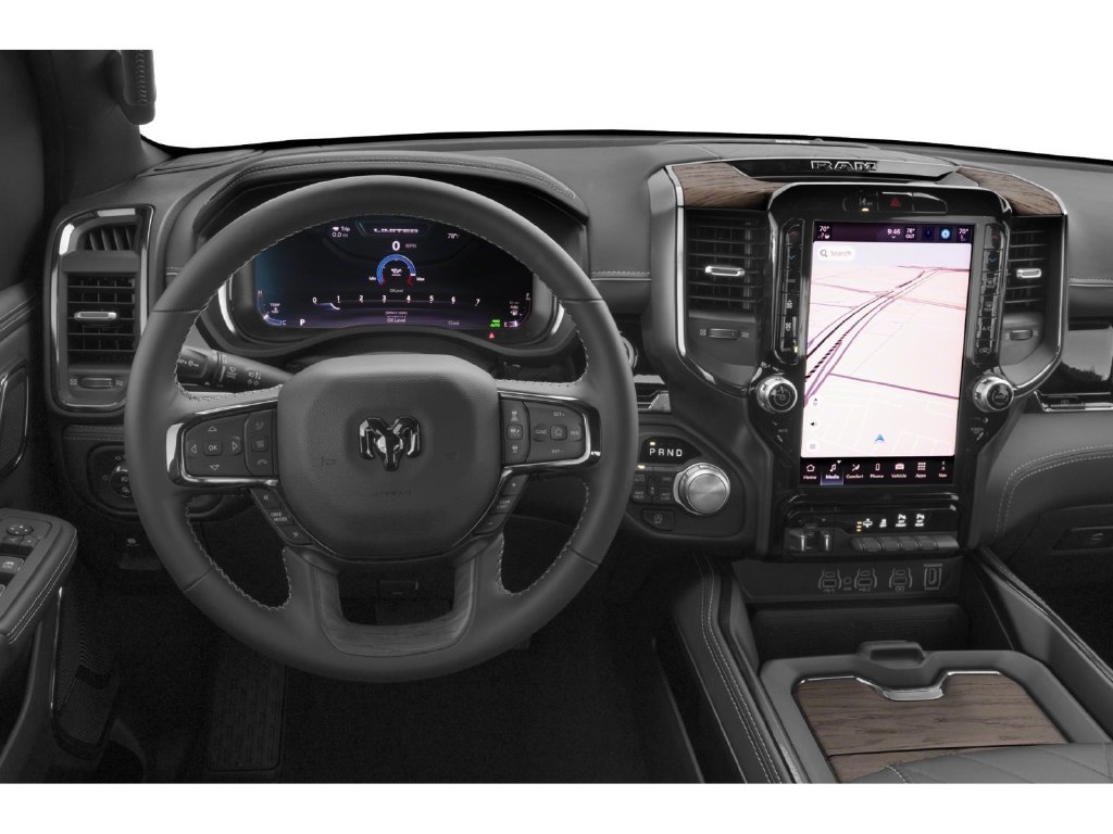 Used 2026 Ram 1500 Limited Truck Crew Cab