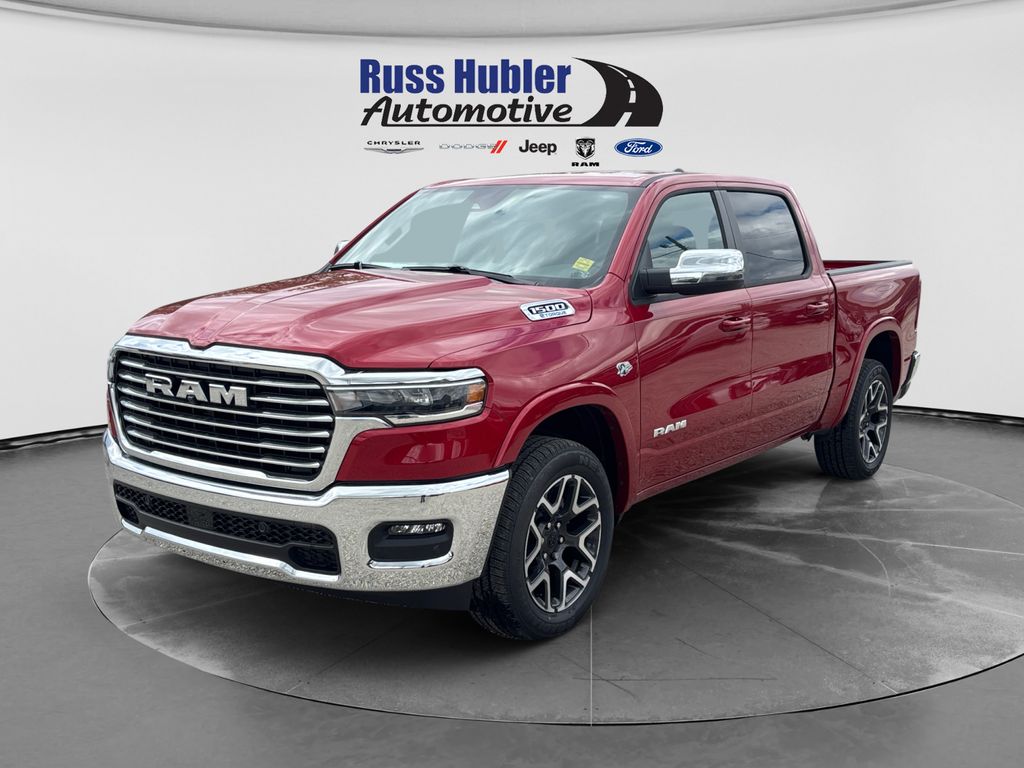 2026 Ram 1500 Pickup 