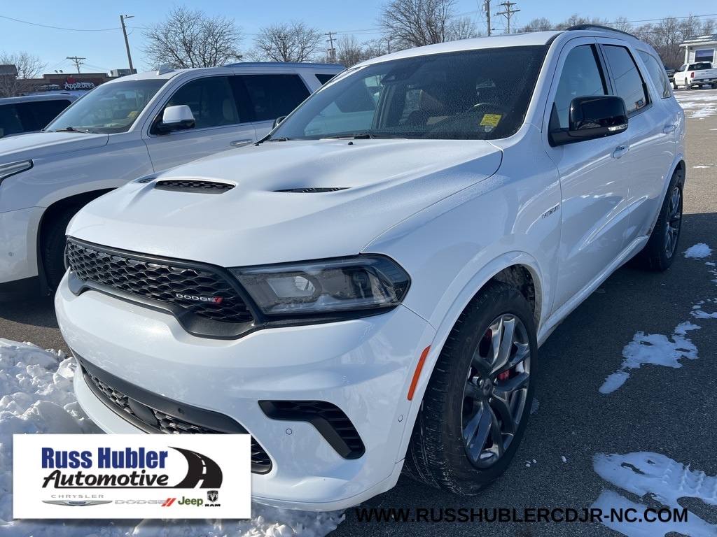 Used 2024 Dodge Durango R/T SUV