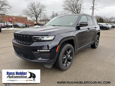 2024 Jeep Grand Cherokee Limited SUV