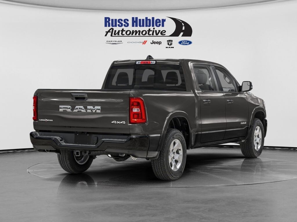 New 2027 Ram 1500 Big Horn Pickup