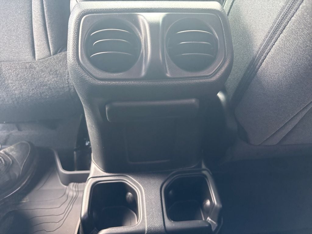 2025 Jeep Wrangler 2-Door Sport - Photo 23