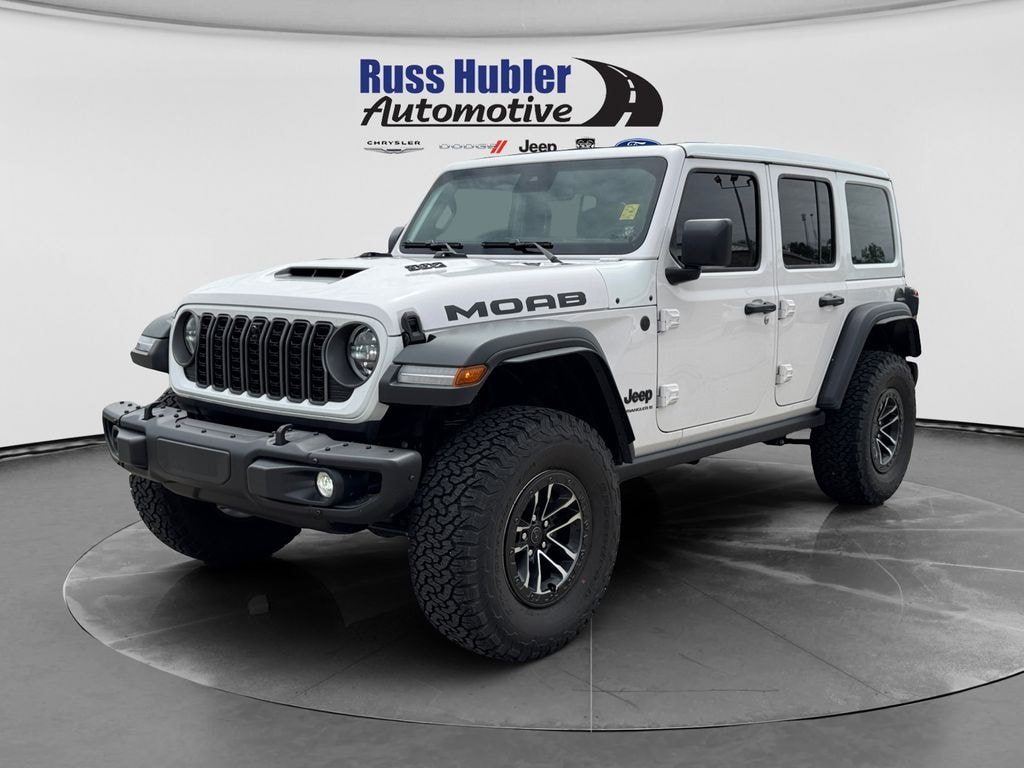 Used 2026 Jeep Wrangler 392 SUV