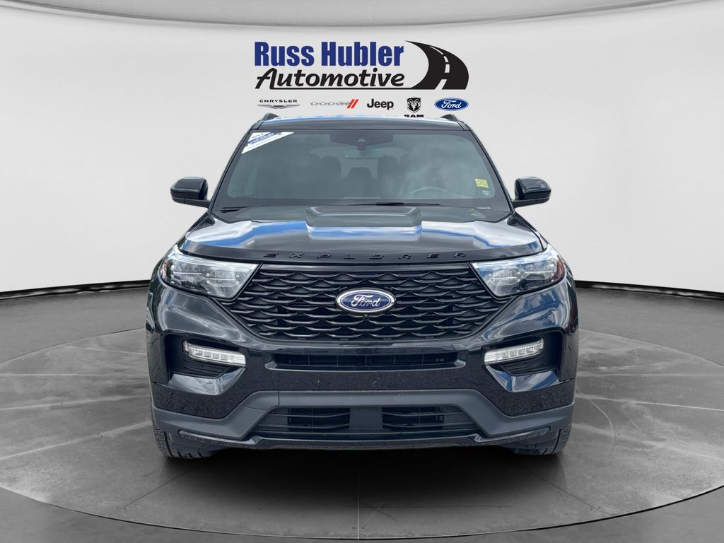 2023 Ford Explorer ST-LINE - Photo 10