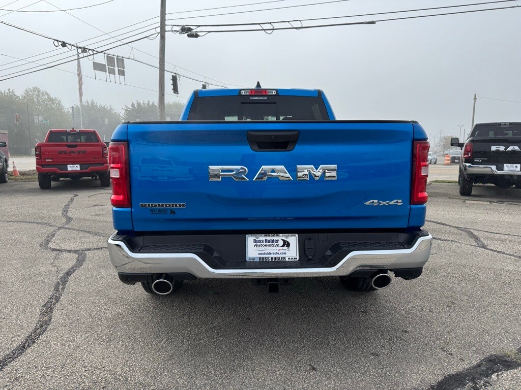 2026 Ram 1500 Big Horn Lone Star photo 4