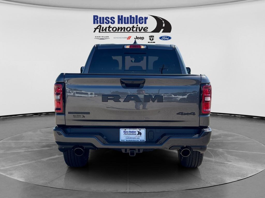 New 2027 Ram 1500 Big Horn Pickup