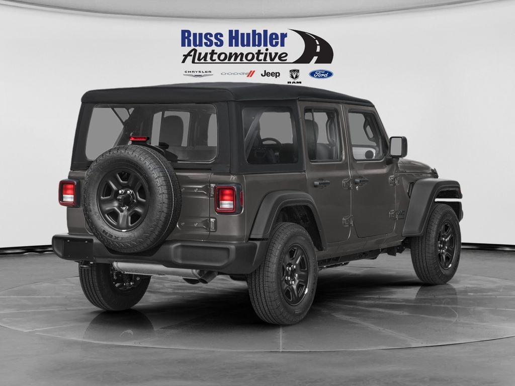 Used 2025 Jeep Wrangler Rubicon SUV