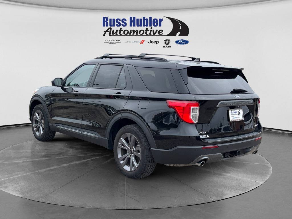 Used 2023 Ford Explorer XLT SUV