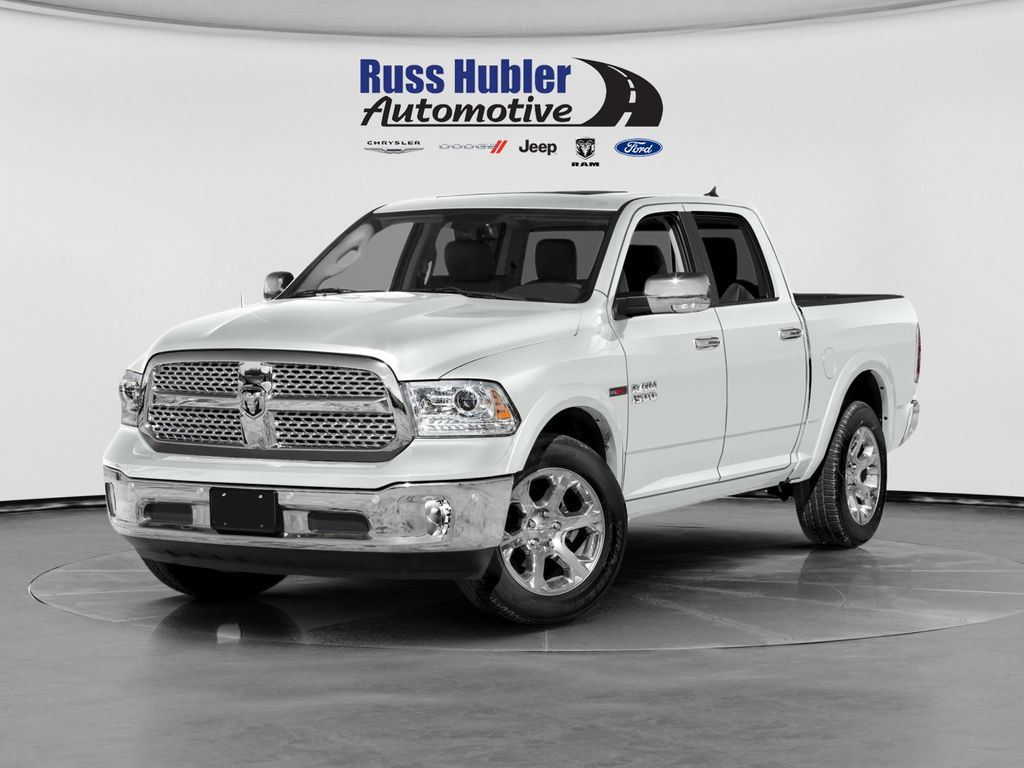 Used 2017 RAM Ram 1500 Pickup Laramie with VIN 1C6RR7NT4HS816841 for sale in North Vernon, IN