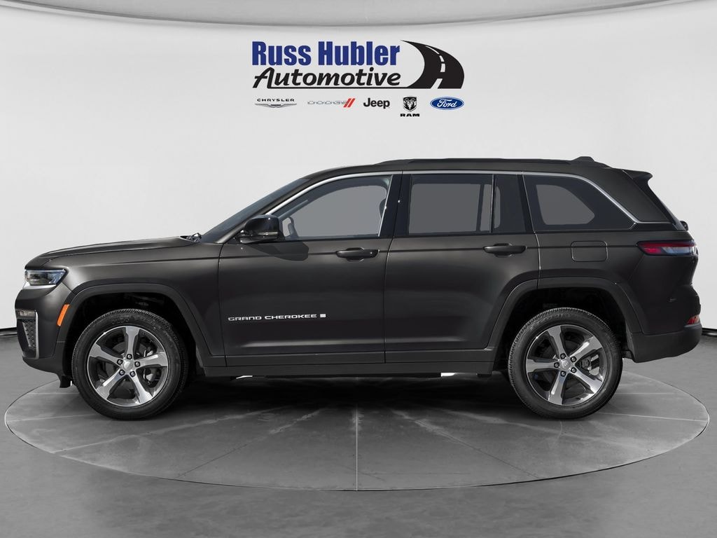 Used 2026 Jeep Grand Cherokee Limited SUV