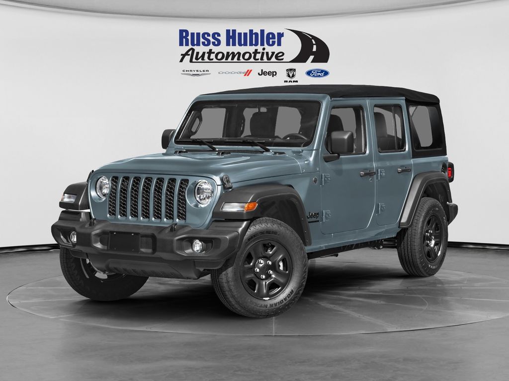 2026 Jeep Wrangler