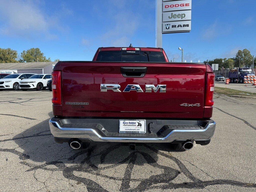 2026 Ram 1500 Big Horn Lone Star photo 4