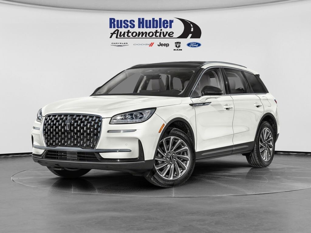 Used 2023 Lincoln Corsair Reserve SUV