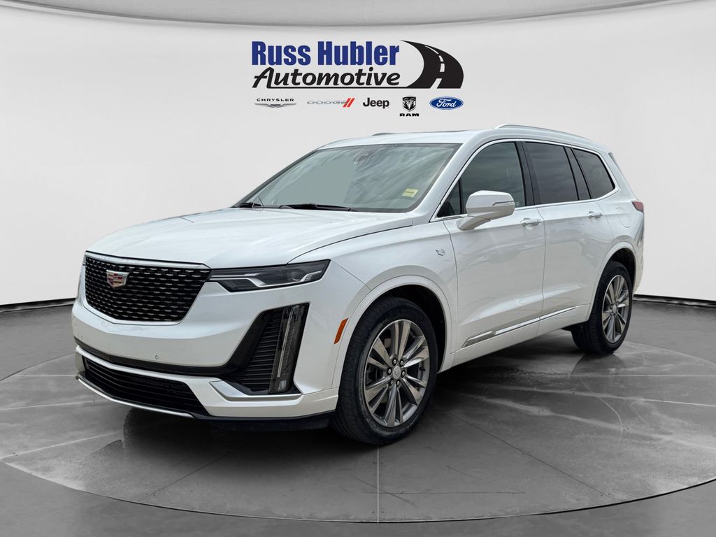 2024 Cadillac XT6 Premium Luxury Auto 4WD's photo