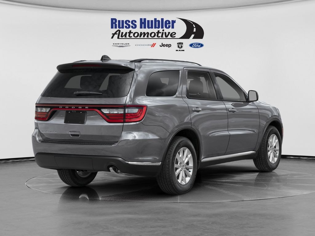 Used 2025 Dodge Durango R/T SUV