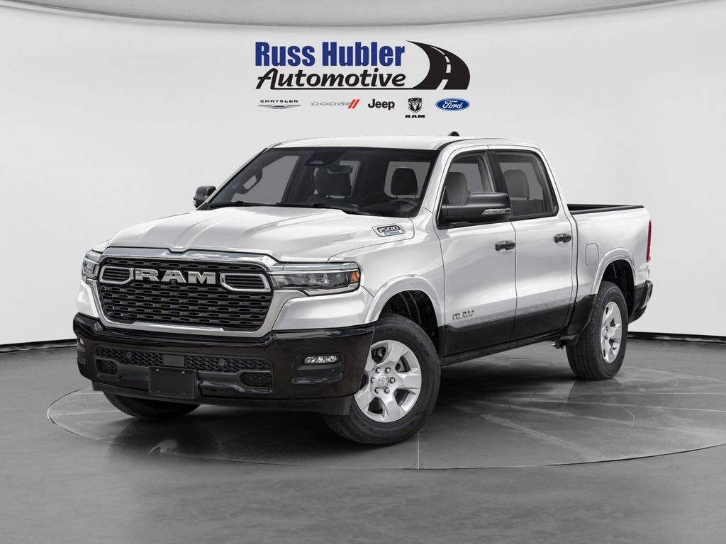New 2027 Ram 1500 Big Horn Pickup