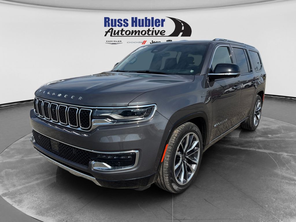 2024 Jeep Wagoneer SUV 