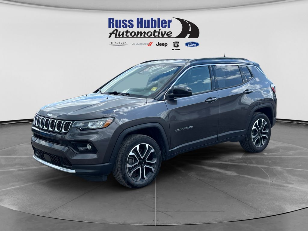 2023 Jeep Compass