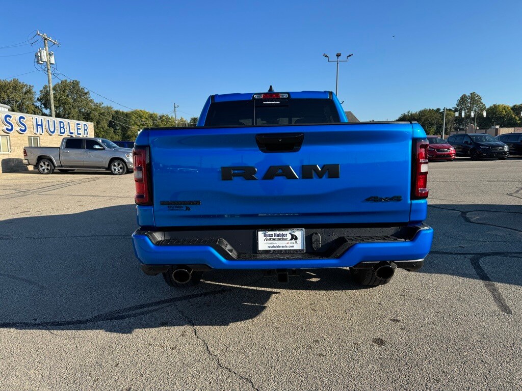 2026 Ram 1500 Big Horn photo 4