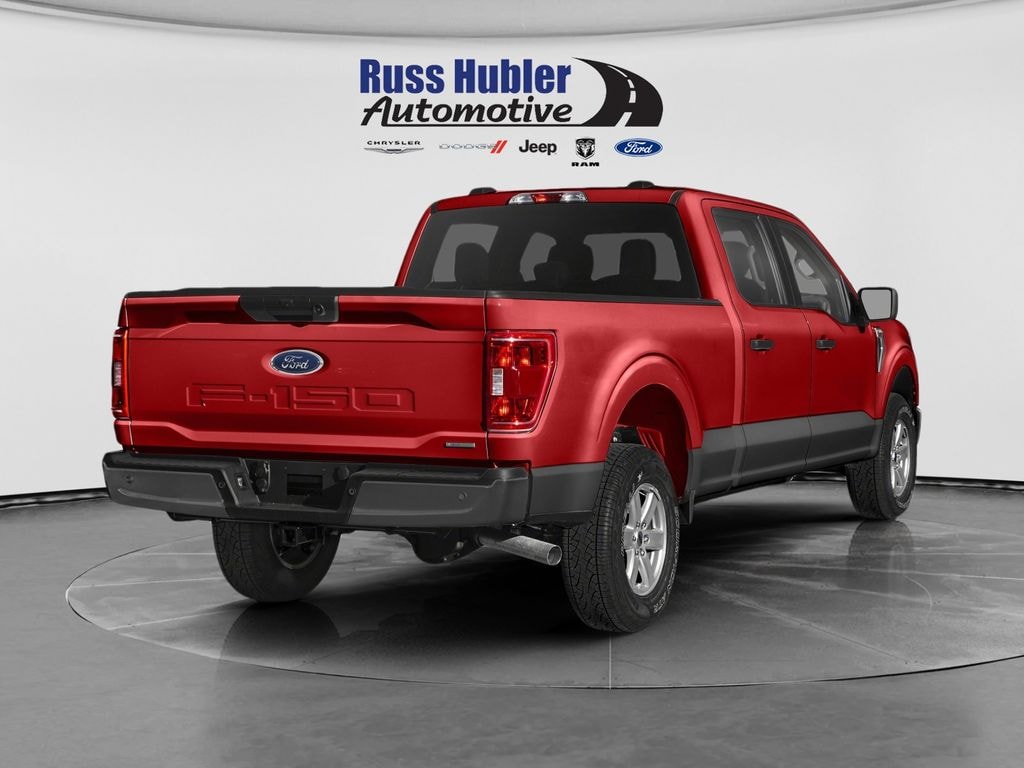 Used 2023 Ford F-150 Truck SuperCrew Cab