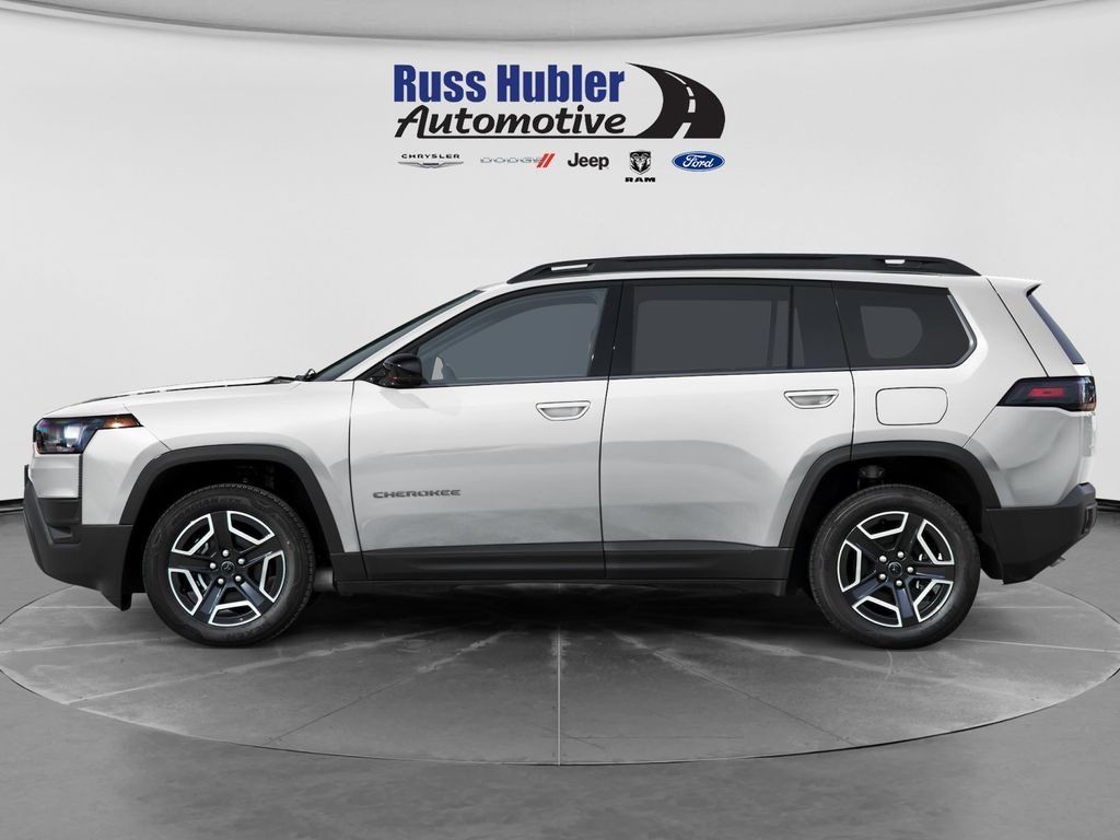 New 2026 Jeep Cherokee 85TH ANNIVERSARY EDITION 4X4 Sport Utility