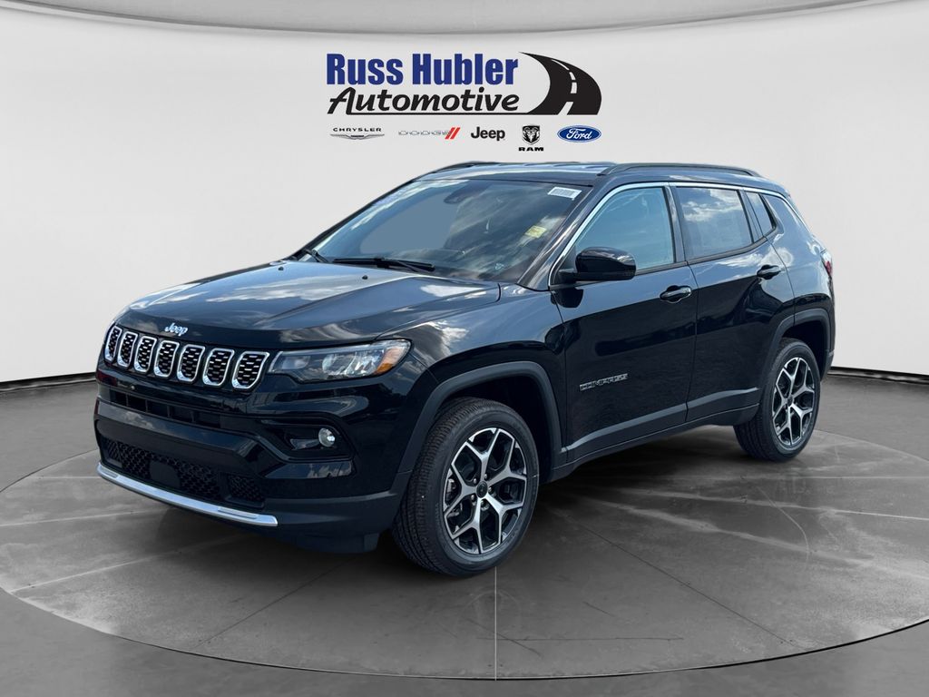 2026 Jeep Compass Limited